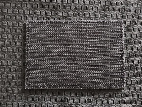 Rubberpatch A soldier talks even after death